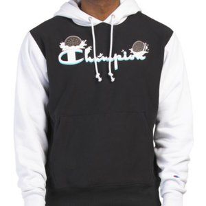 CHAMPION Oreo Reverse Weave Hoodie